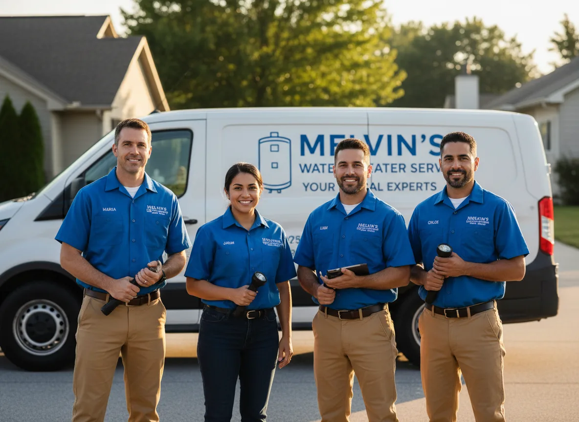 Water Heater Repair company in Paradise, UT